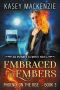 [Untamed Elements 03] • Embraced by Embers